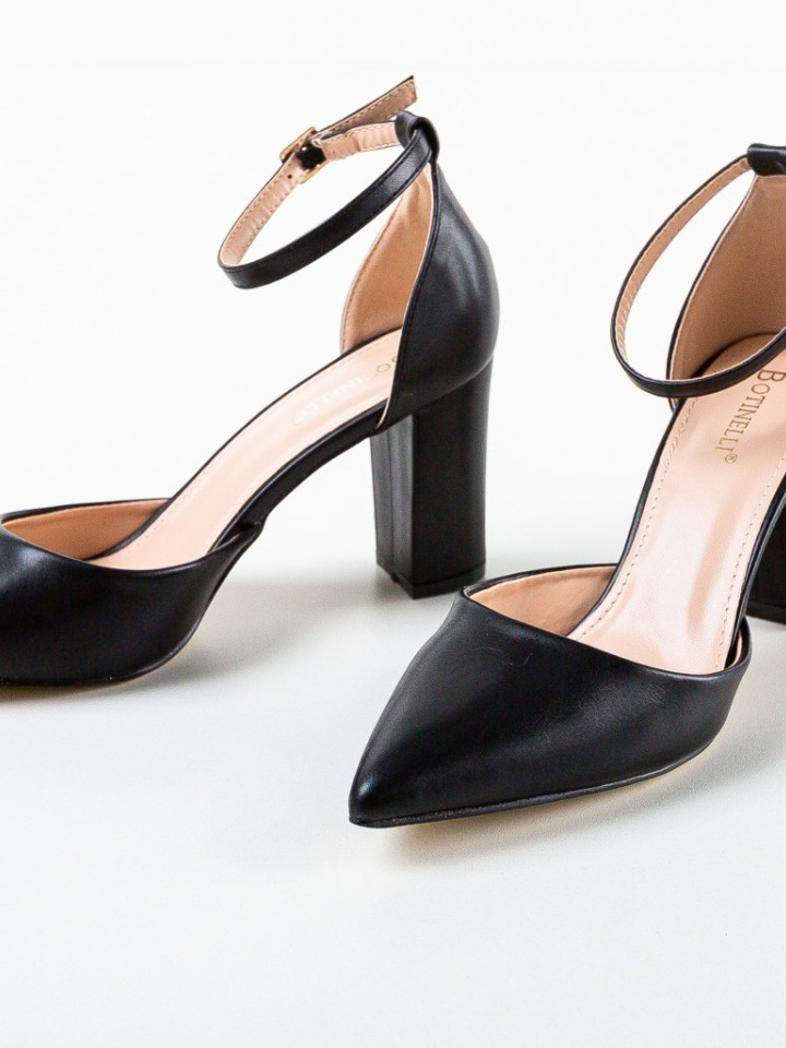 Pantofi dama Minste Mov