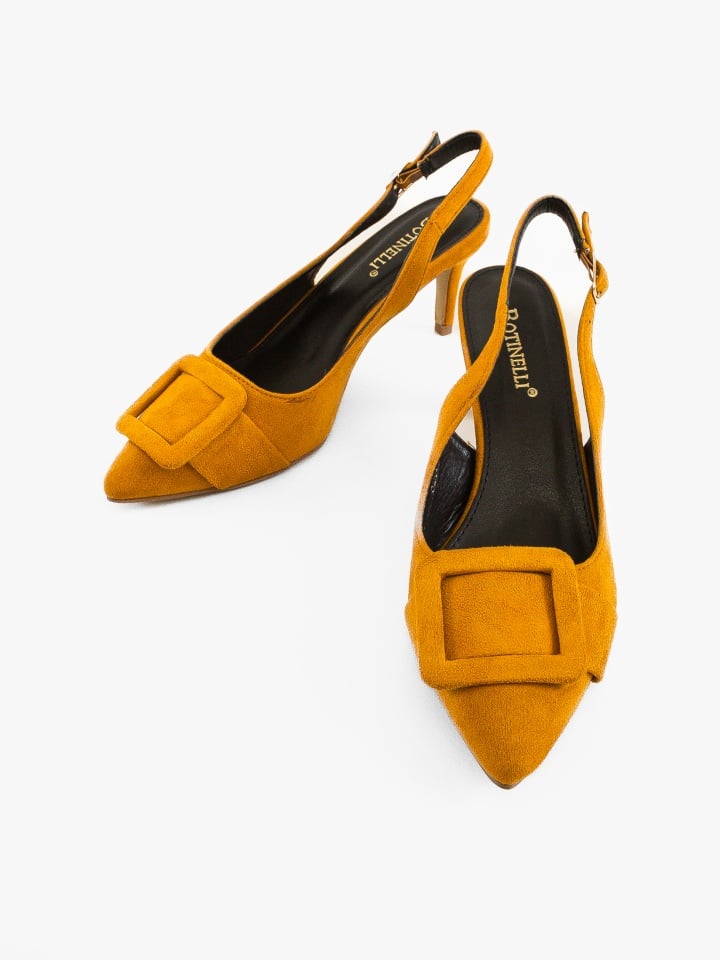 Pantofi dama Luleo Bej