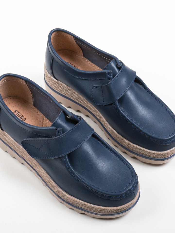 Pantofi Casual Straif Bej 2