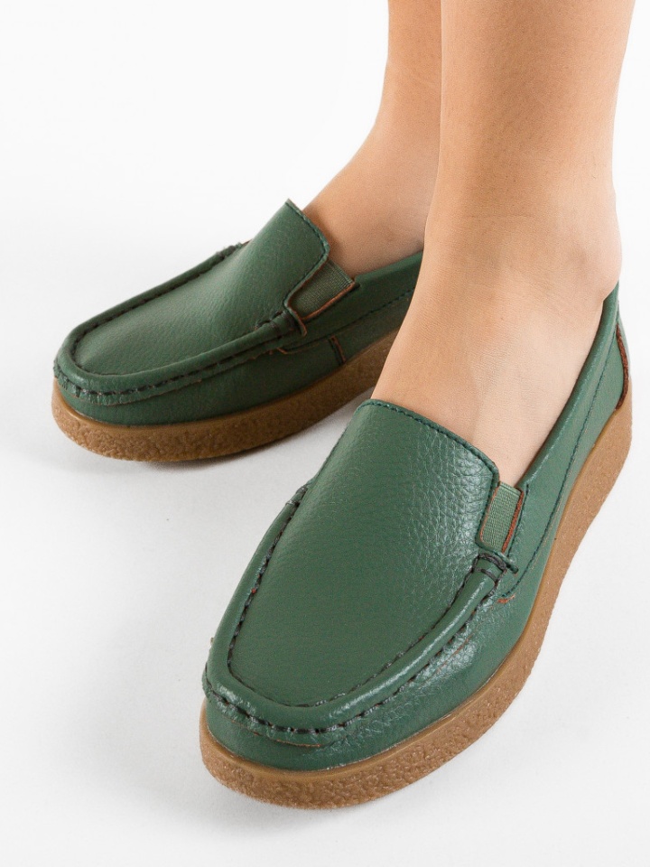 Pantofi Casual Givy Negri