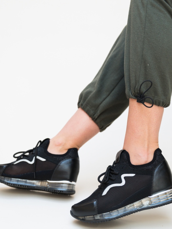 Pantofi Sport Elimina Negri