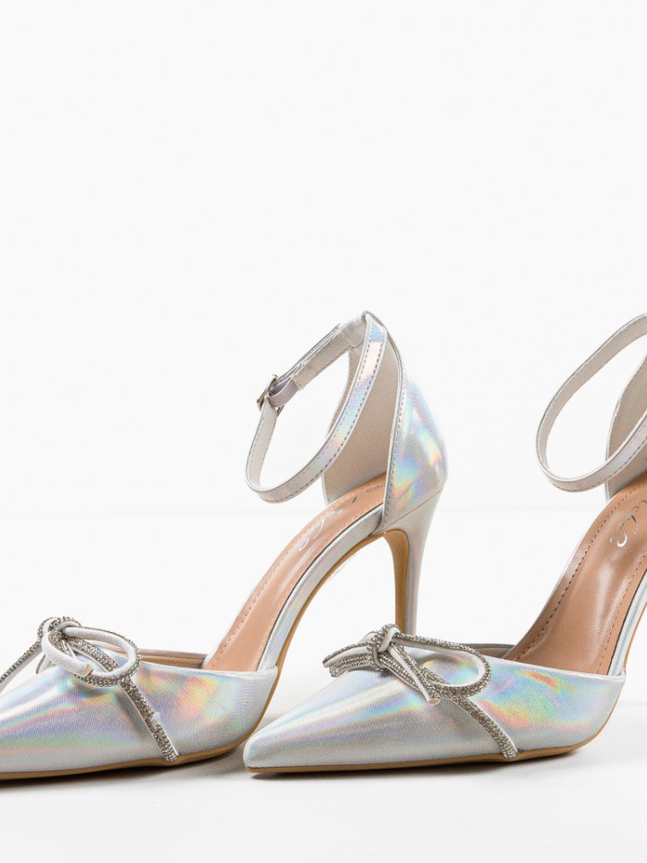 Pantofi dama Gloves Mov