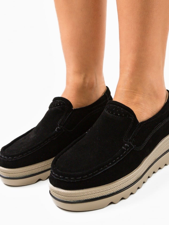 Pantofi Casual Smirno Turcoaz