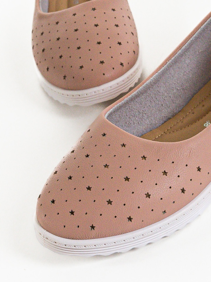 Espadrile Casual Tribac Albe