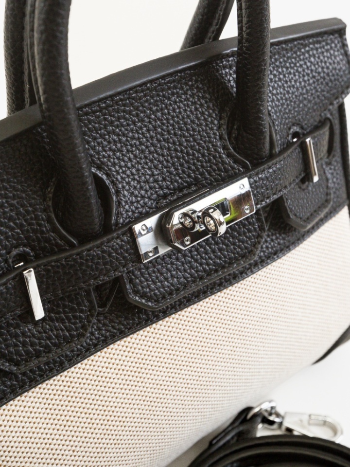 Geanta dama de mana Gafra Bej