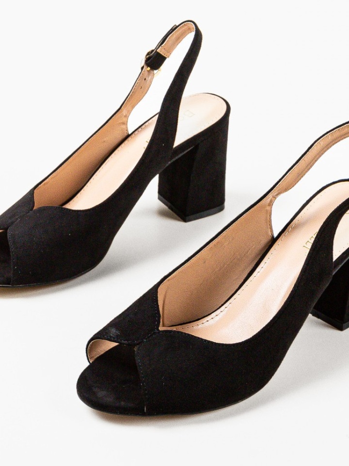 Sandale dama Francesca Mov 2