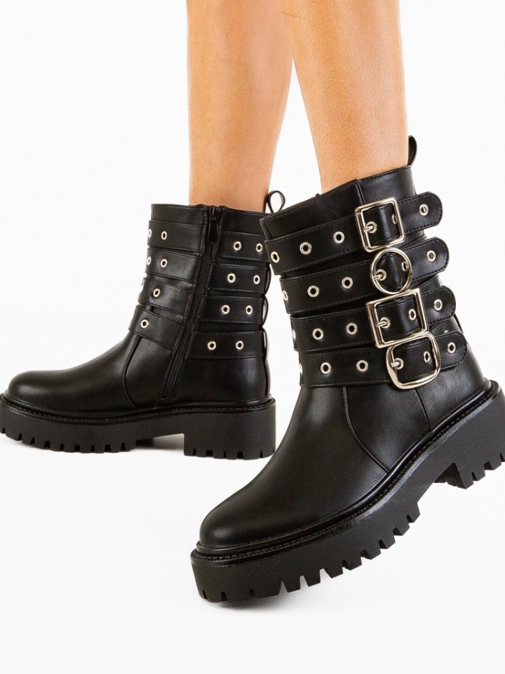 Ghete dama Bombut Negre