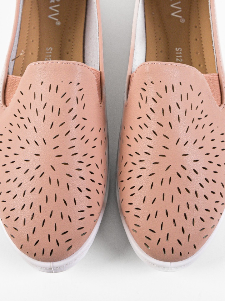 Espadrile Casual Botra Negre