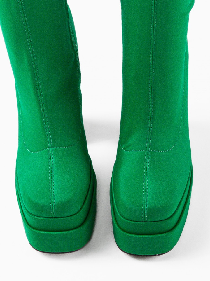 Cizme dama Uberba Verzi