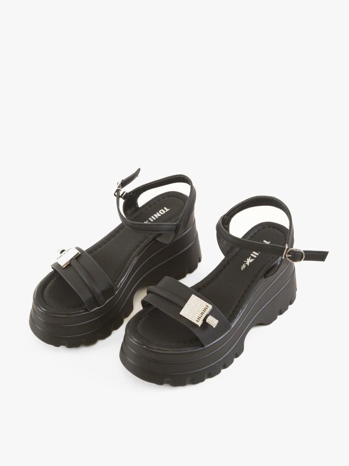 Platforme dama Jujyju Bej