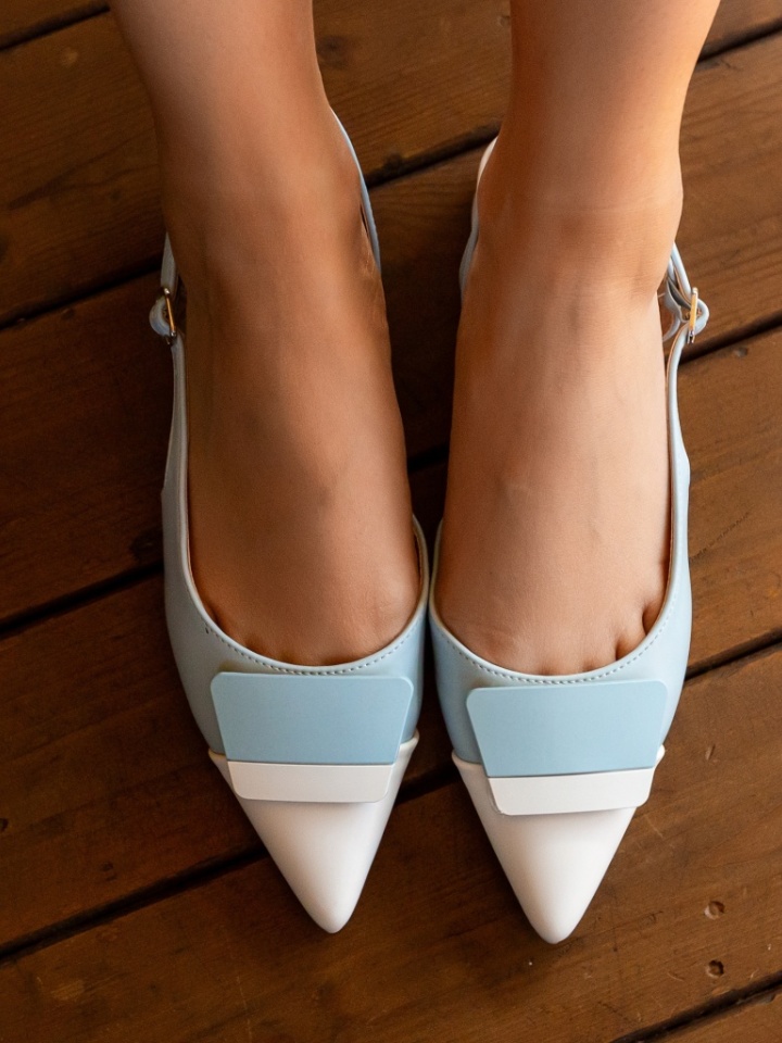 Balerini dama Ricky Bej