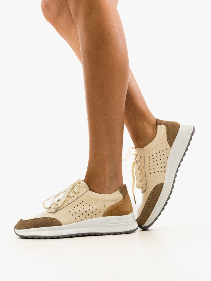 Sneakers dama Trybary Albastri