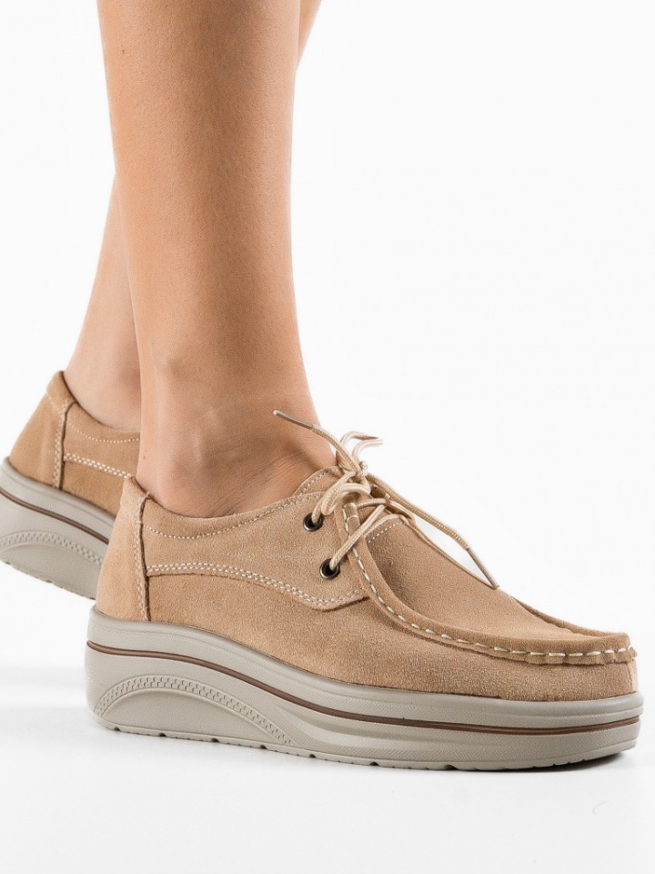 Pantofi Casual Auron Negri