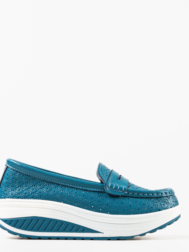 Pantofi Casual Fyrya Verzi