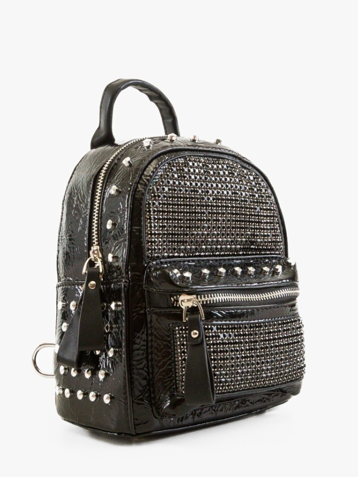 Rucsac dama Lakreko Negru