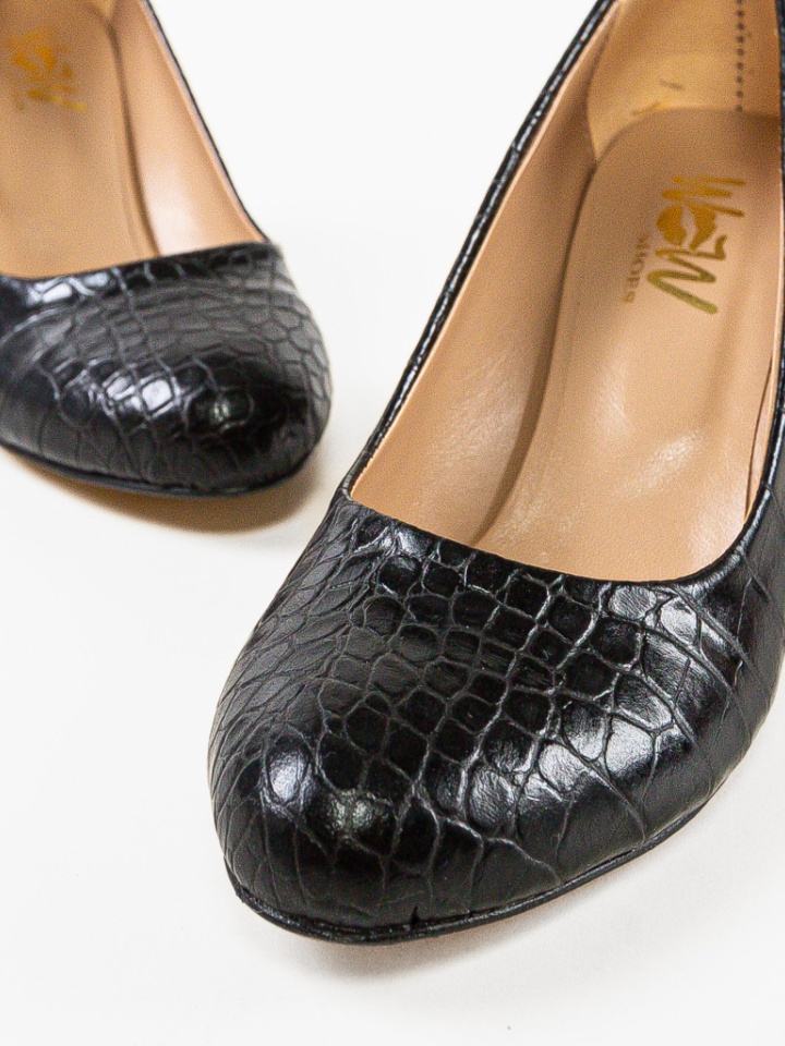 Pantofi dama Azura Negri 3