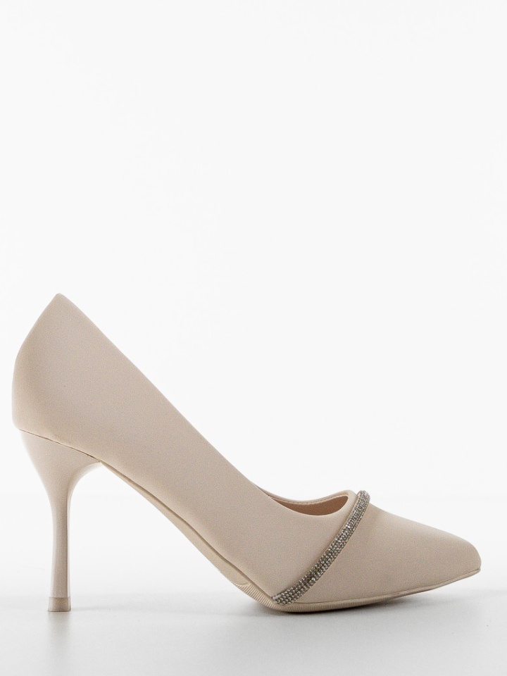 Pantofi dama Stylosa Negri