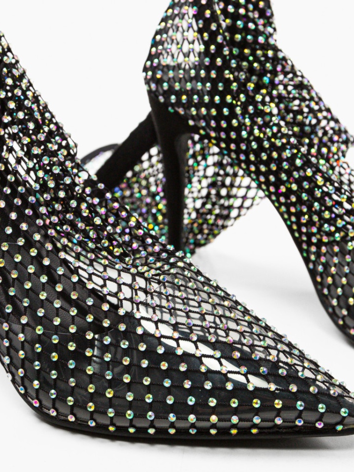 Cizme dama Florette Negre