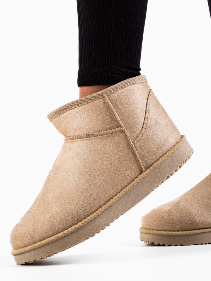 Cizme tip Ug Small Negre