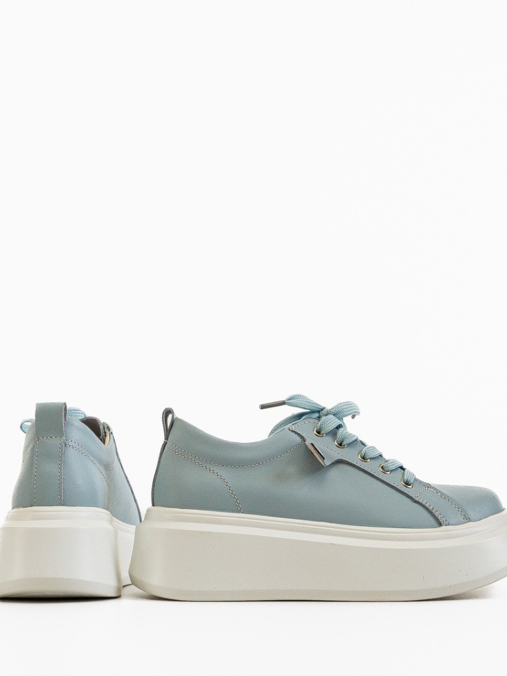 Pantofi Casual Nuandre Negri