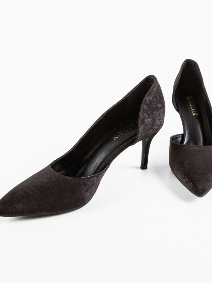 Pantofi dama Zahrao Bej