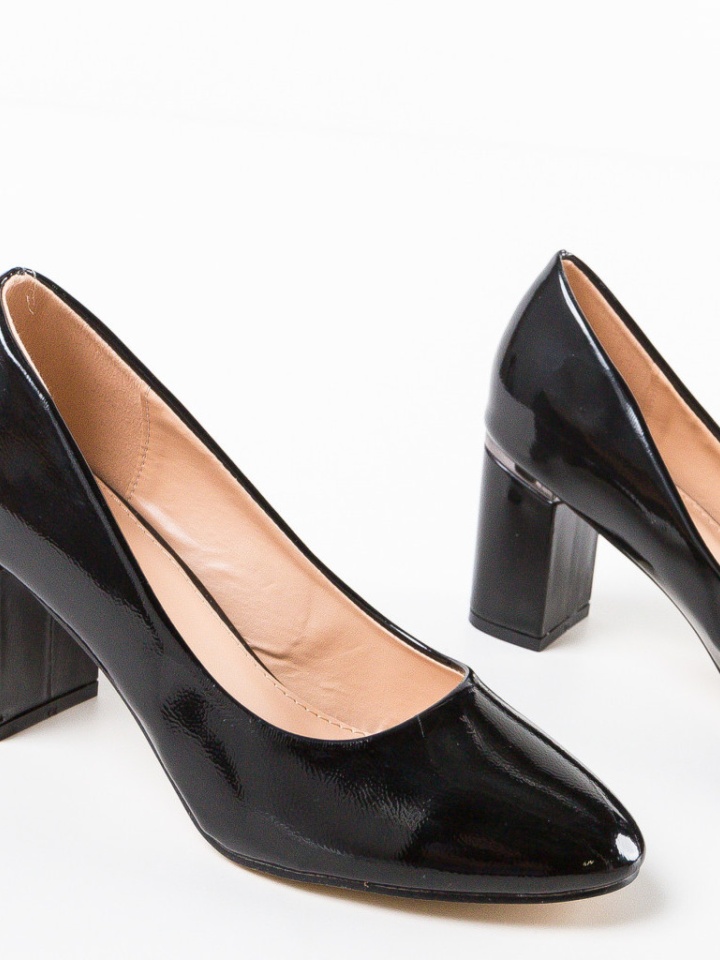 Pantofi dama Roach Bleumarin