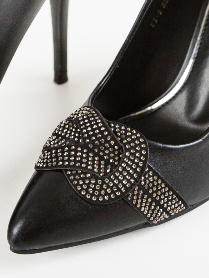 Pantofi dama Brown Bej