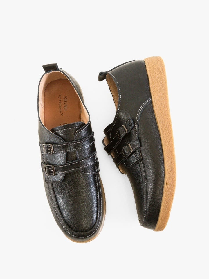 Pantofi Casual Tyche Negri