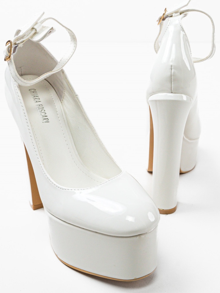 Pantofi dama Elysia Bej