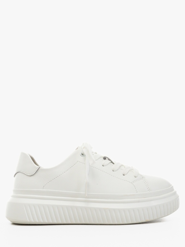 Sneakers dama Spoke Galbeni