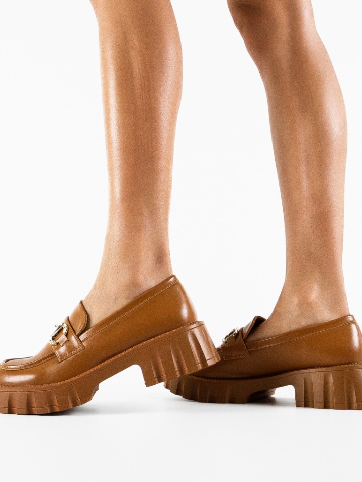 Pantofi Casual Alyena Negri