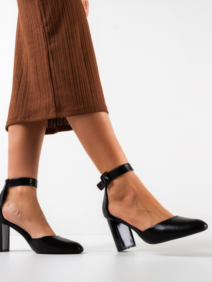 Pantofi dama Haloma Bej