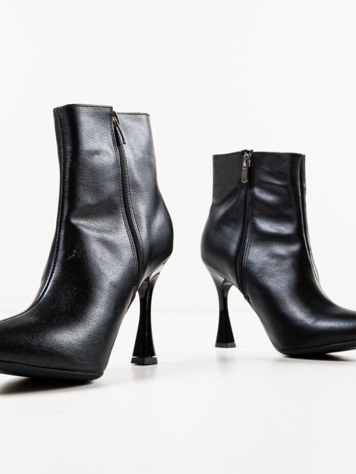 Botine dama Passo Bej 3