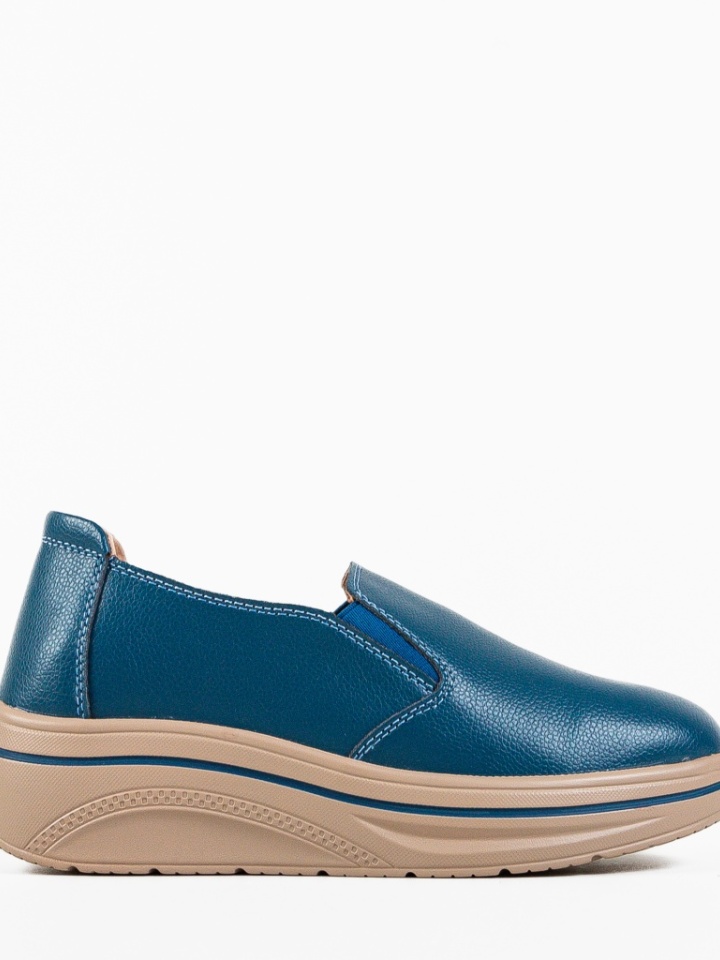 Pantofi Casual Alpino Negri