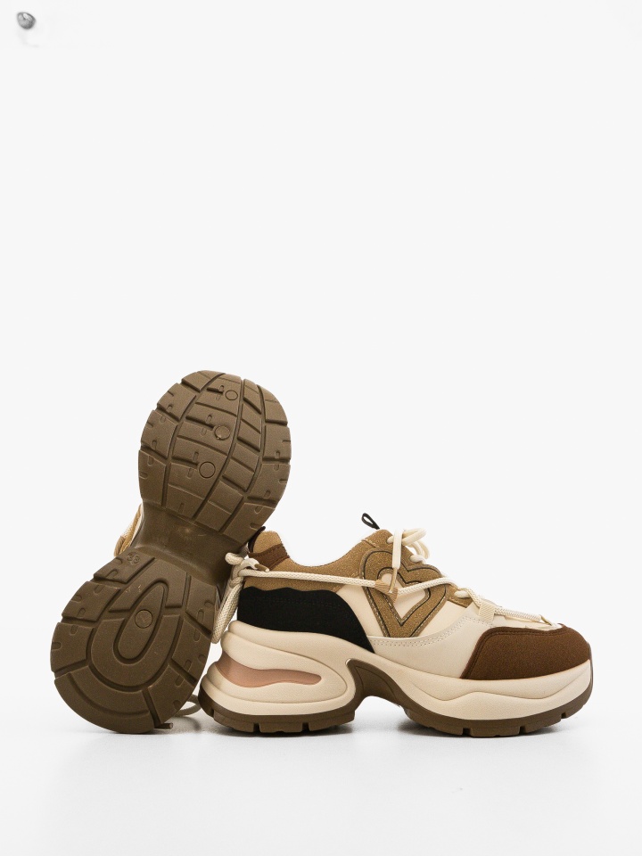 Sneakers dama Arjun Negri