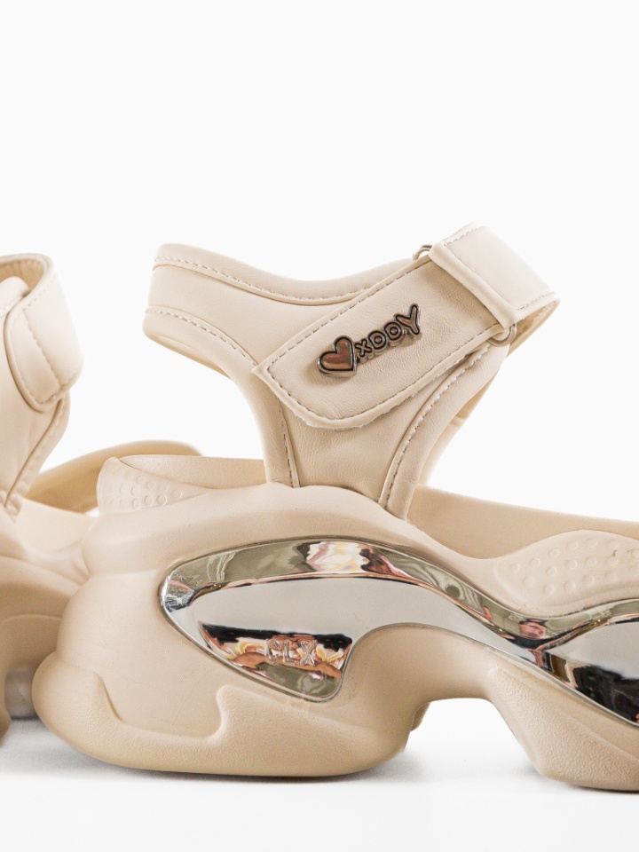 Sandale dama Yaaxe Negre