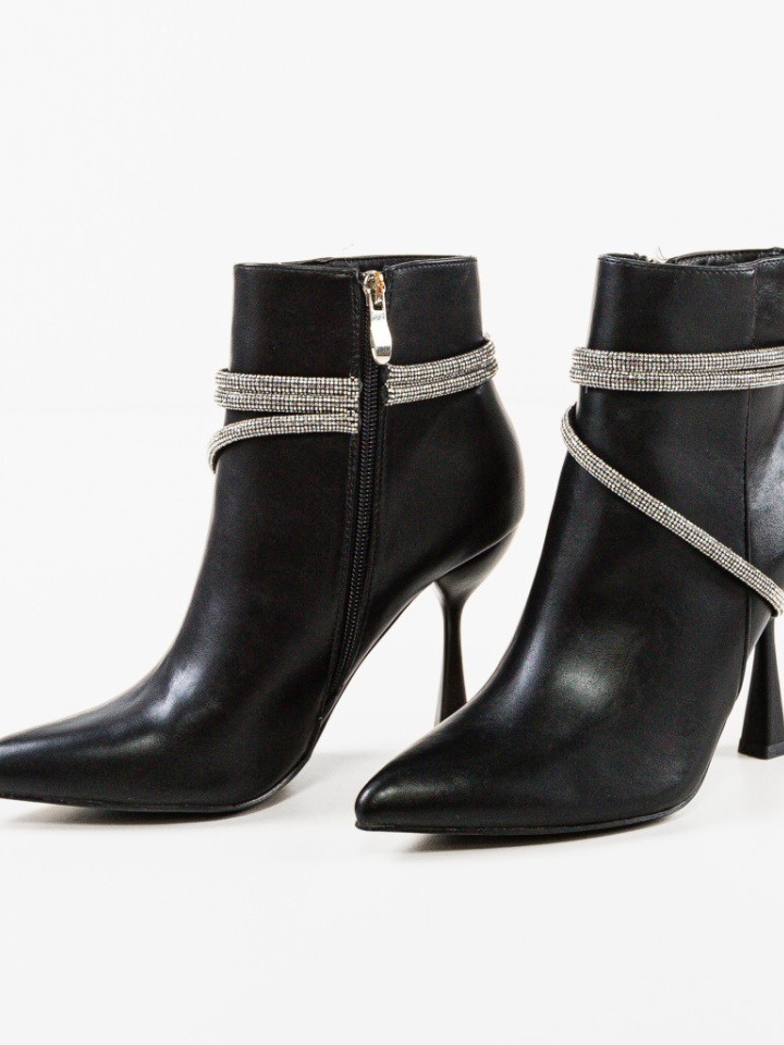 Botine dama Dixon Verzi