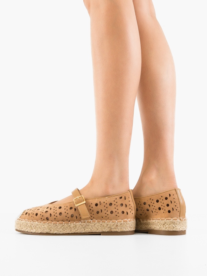 Espadrile dama Richie Verzi