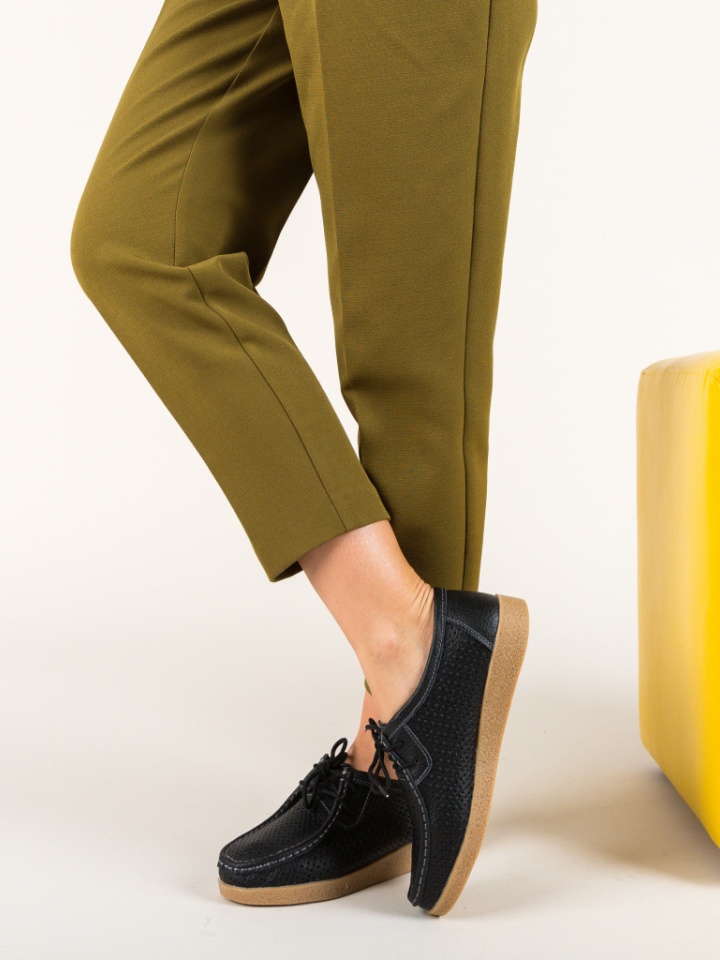 Pantofi Casual Yorker Portocalii