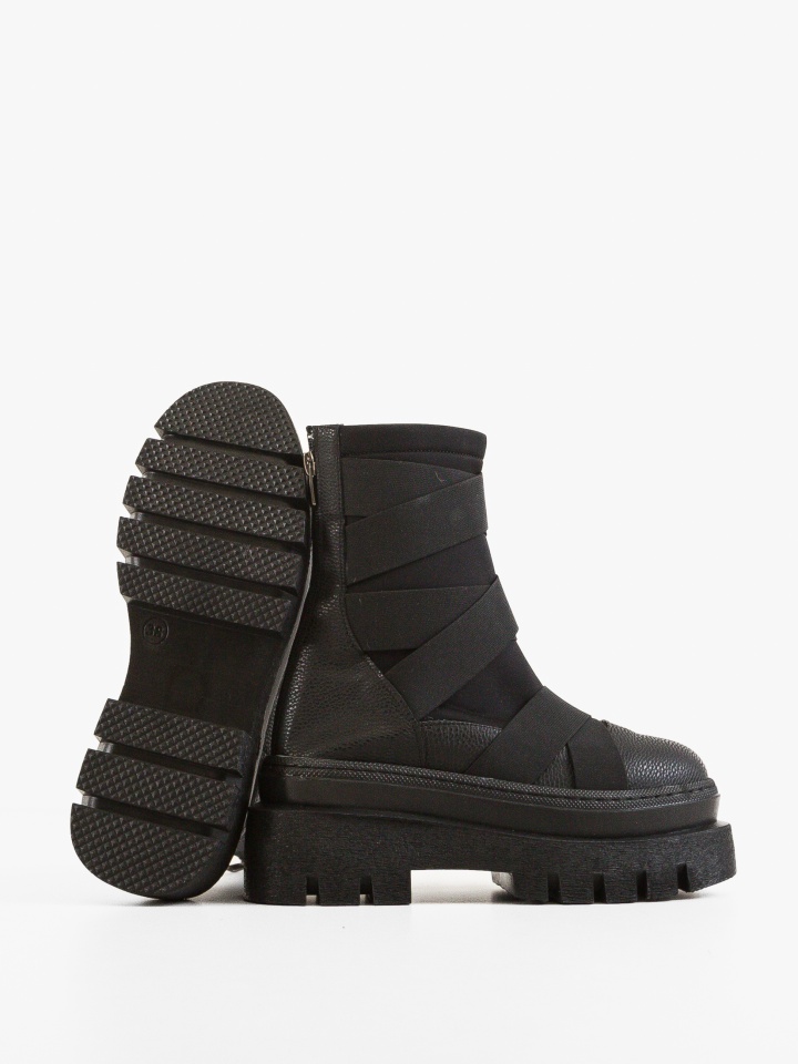 Ghete dama Eratomo Negre 2