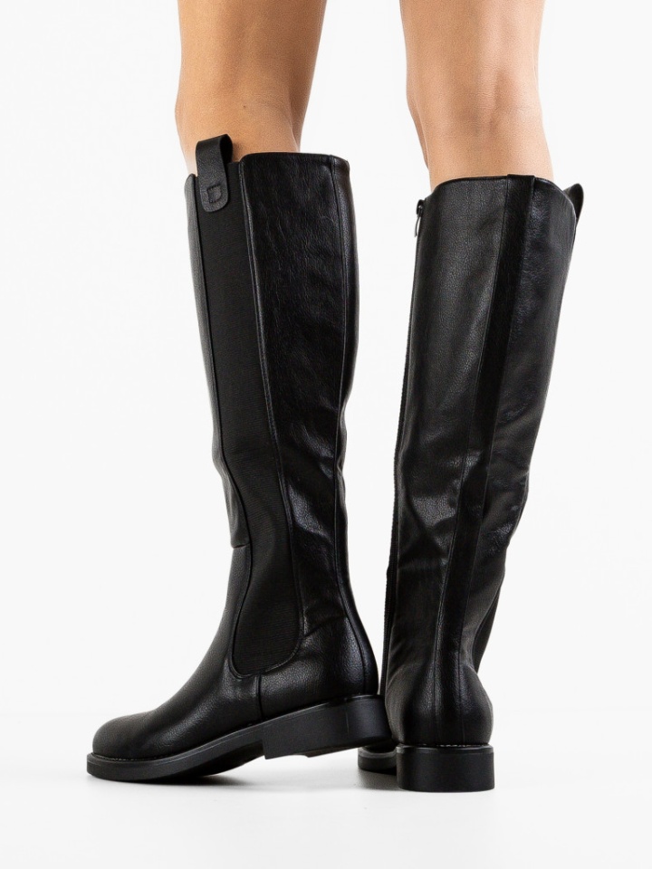 Cizme dama Jessie Negre