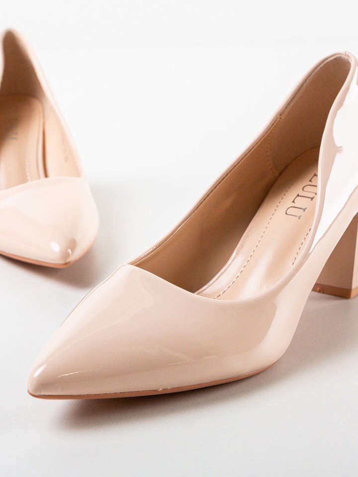 Pantofi dama Monty Rosii