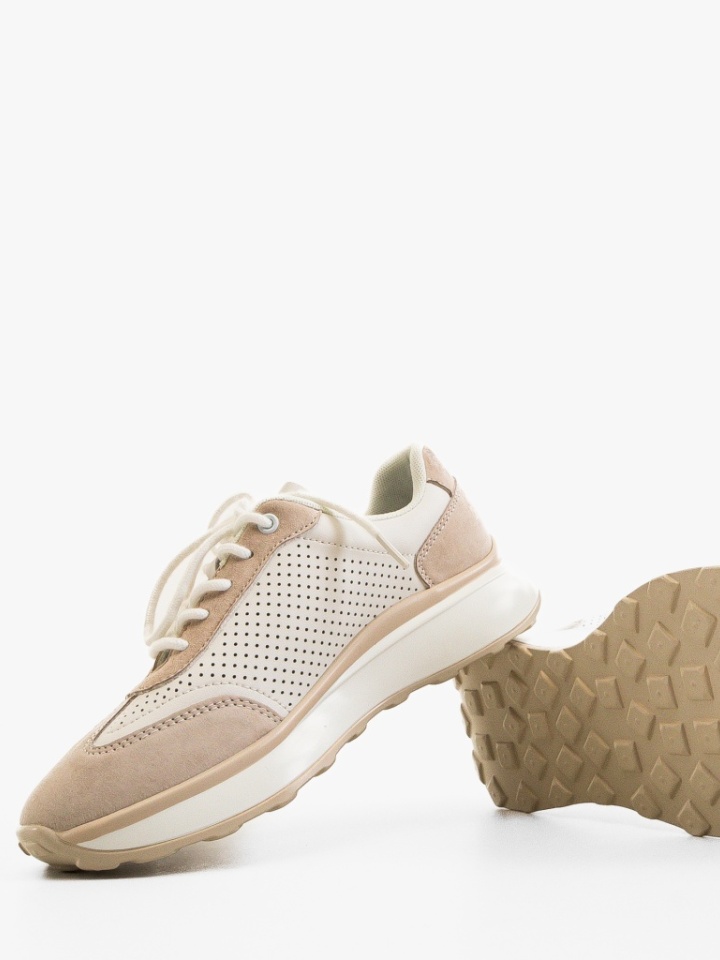 Sneakers dama Kyunef Bej