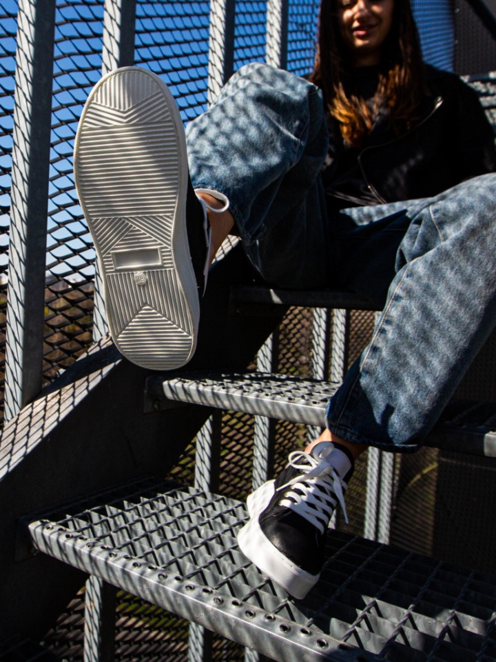 Sneakers dama Zlatka Negri