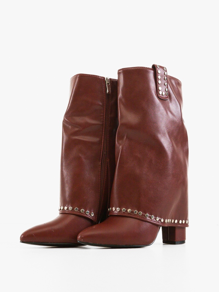 Cizme dama Kigate Grena