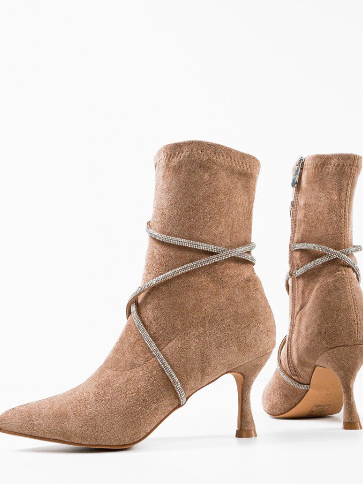 Botine dama Naomi Nude