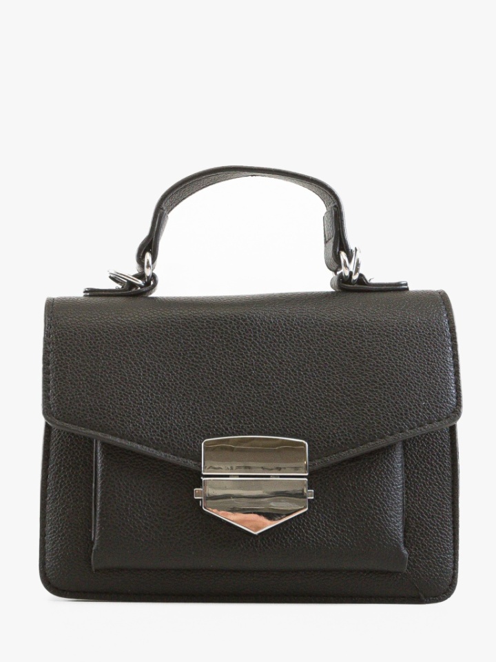 Geanta dama de mana Ayram Negre