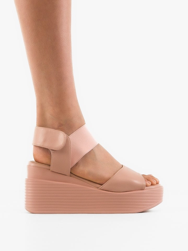 Platforme dama Priga Roz