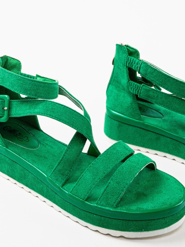 Sandale cu toc Sophie Verzi