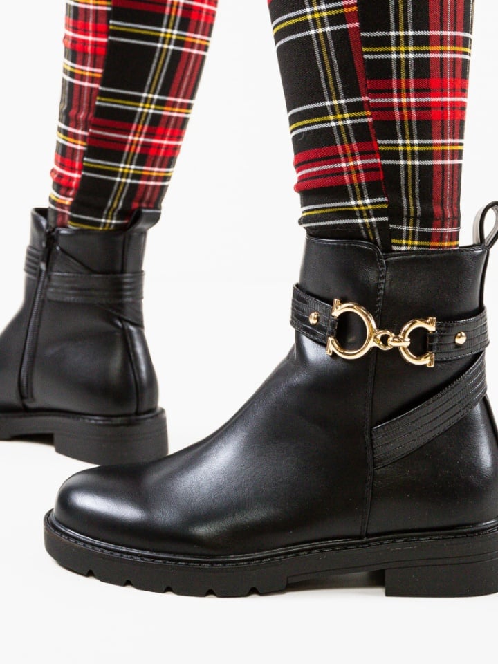 Ghete dama Hanna Negre